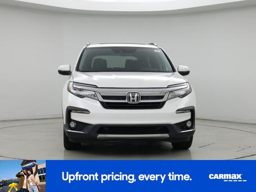 2020 Honda Pilot Touring