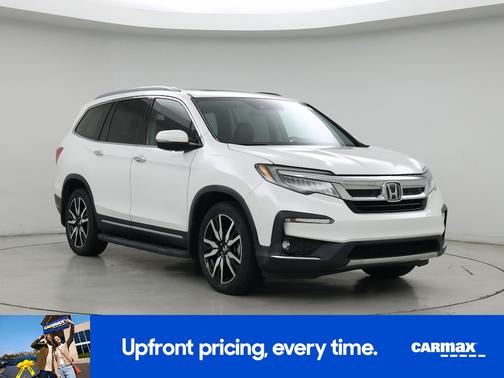2020 Honda Pilot Touring