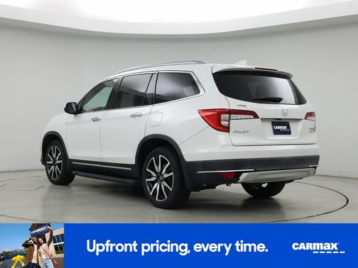 2020 Honda Pilot Touring