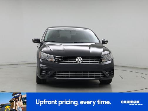 2017 Volkswagen Passat R-Line