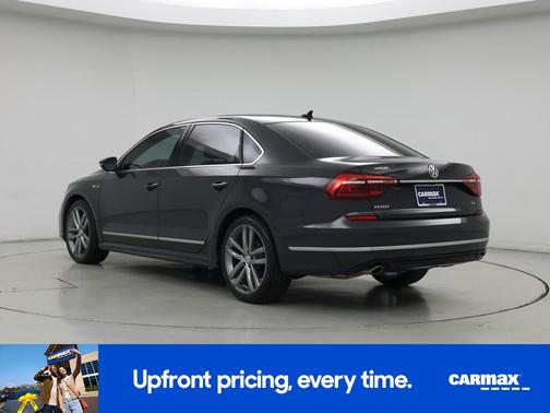 2017 Volkswagen Passat R-Line