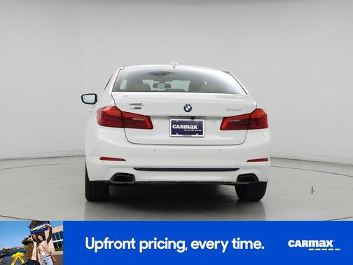 2019 BMW 540 I xDrive