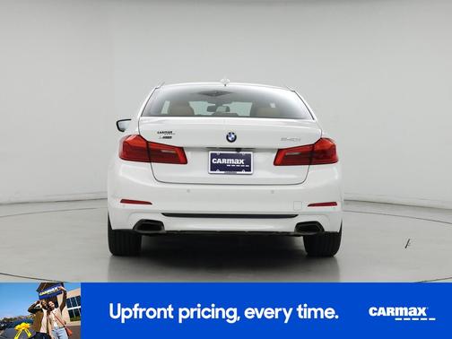 2019 BMW 540 I xDrive