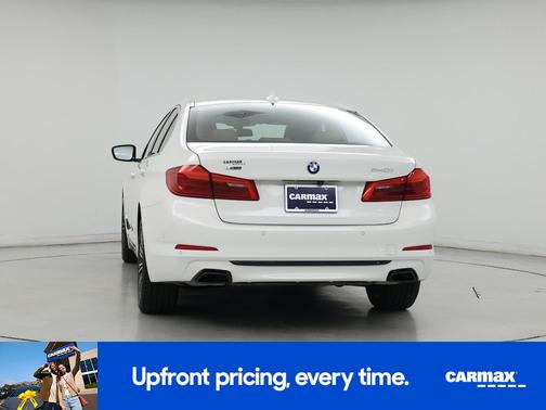 2019 BMW 540 I xDrive