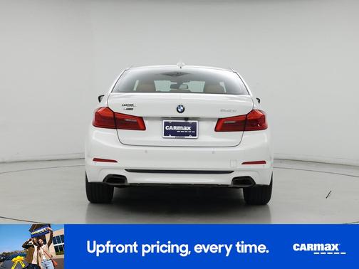 2019 BMW 540 I xDrive