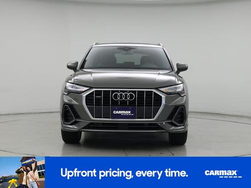 2022 Audi Q3 S-Line Premium