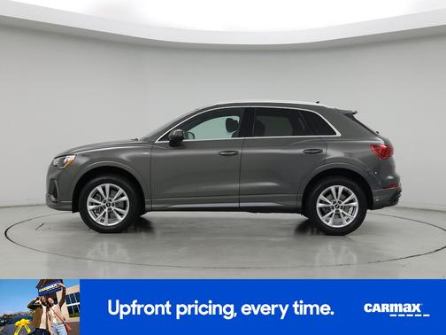 2022 Audi Q3 S-Line Premium