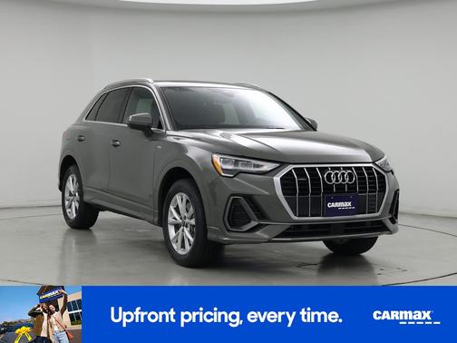 2022 Audi Q3 S-Line Premium