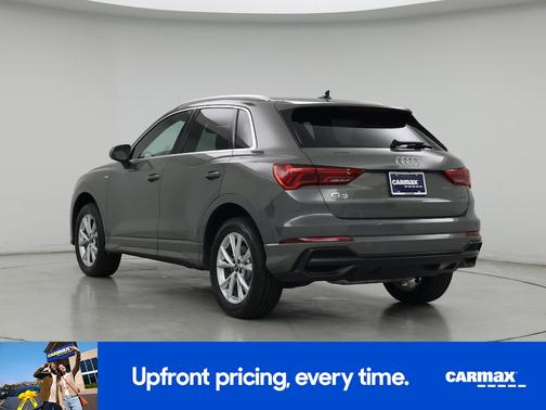 2022 Audi Q3 S-Line Premium