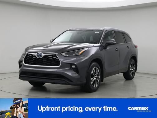 2023 Toyota Highlander Hybrid XLE