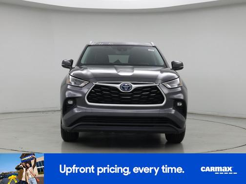 2023 Toyota Highlander Hybrid XLE