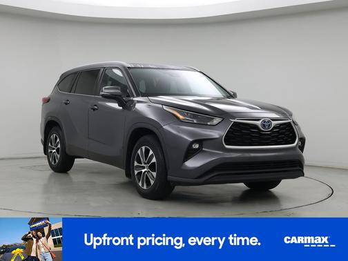 2023 Toyota Highlander Hybrid XLE