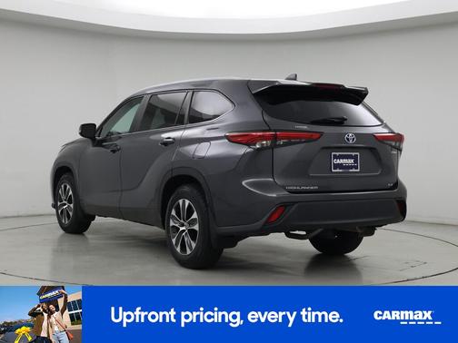 2023 Toyota Highlander Hybrid XLE