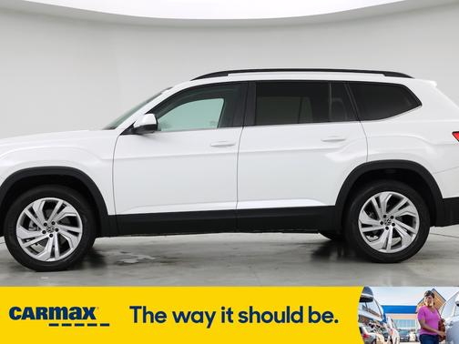 2022 Volkswagen Atlas SE w/Tech