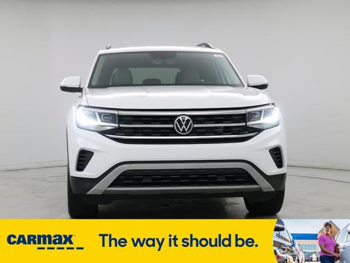 2022 Volkswagen Atlas SE w/Tech