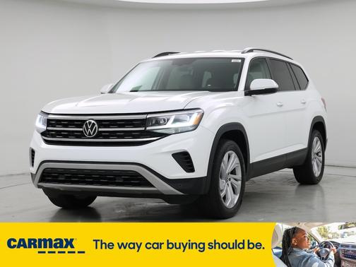 2022 Volkswagen Atlas SE w/Tech