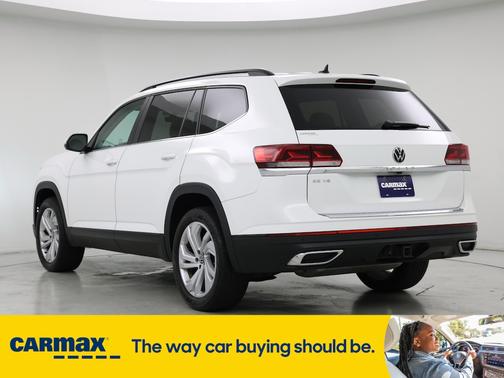 2022 Volkswagen Atlas SE w/Tech