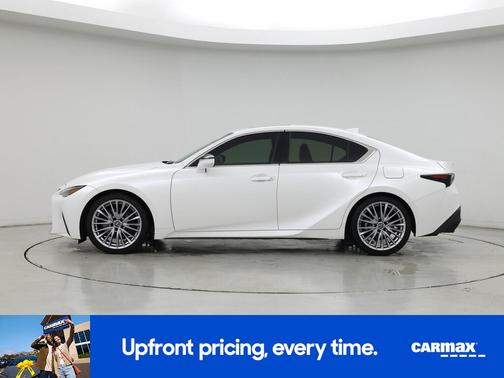 2024 Lexus IS 300 