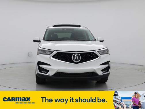 2021 Acura RDX Advance
