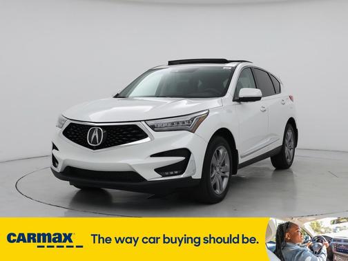 2021 Acura RDX Advance