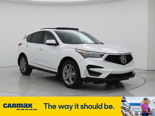 2021 Acura RDX Advance