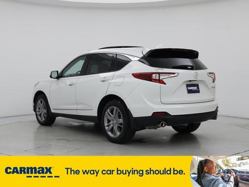 2021 Acura RDX Advance