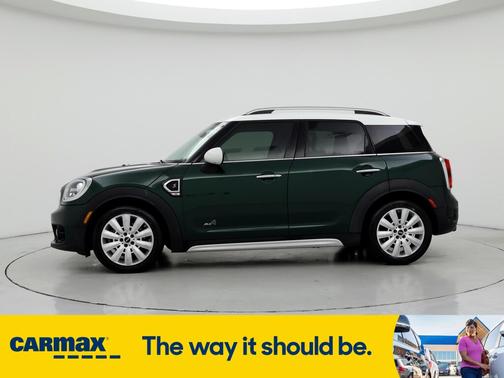 2017 MINI Countryman S ALL4