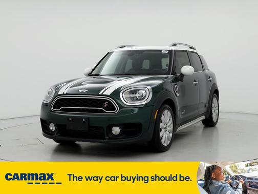 2017 MINI Countryman S ALL4