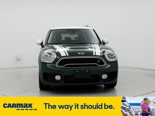 2017 MINI Countryman S ALL4