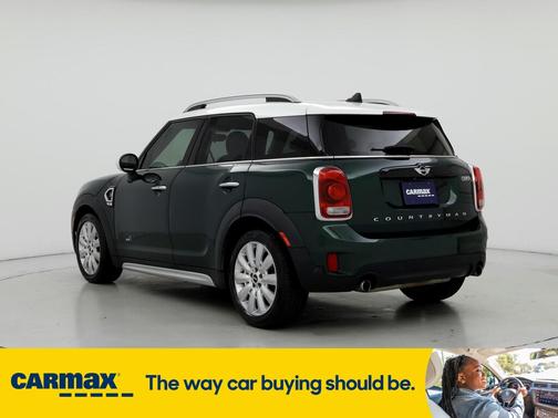 2017 MINI Countryman S ALL4