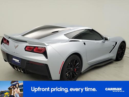2017 Chevrolet Corvette Stingray