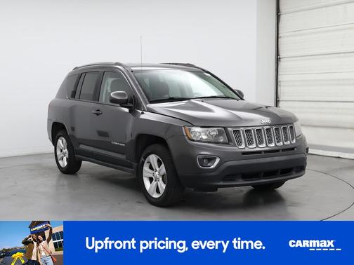 2015 Jeep Compass High Altitude
