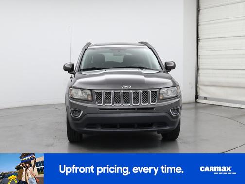 2015 Jeep Compass High Altitude