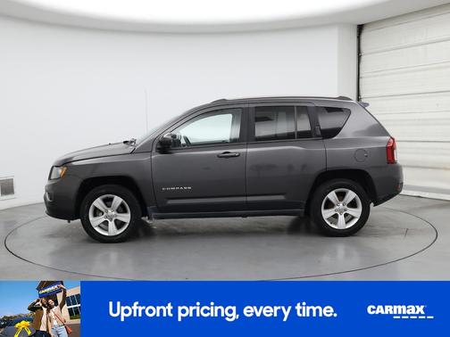 2015 Jeep Compass High Altitude