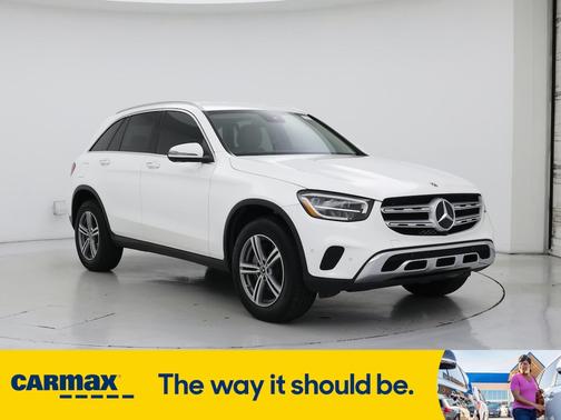 2022 Mercedes-Benz GLC 300