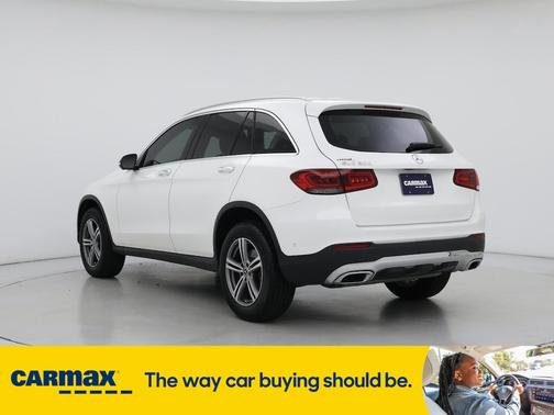 2022 Mercedes-Benz GLC 300