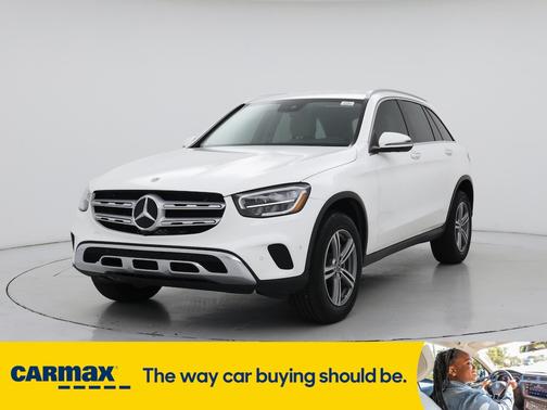 2022 Mercedes-Benz GLC 300