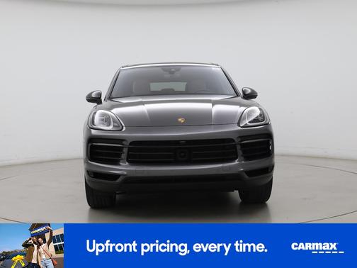 2023 Porsche Cayenne 