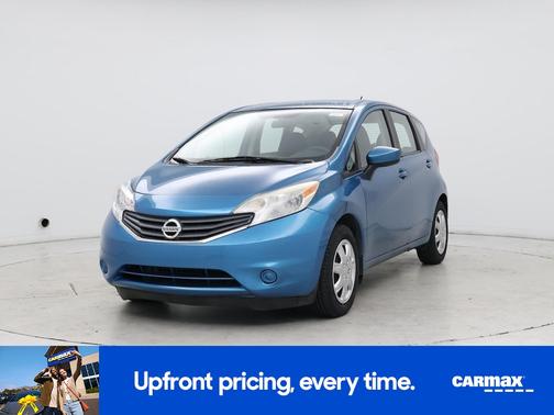 2015 Nissan Versa Note S Plus