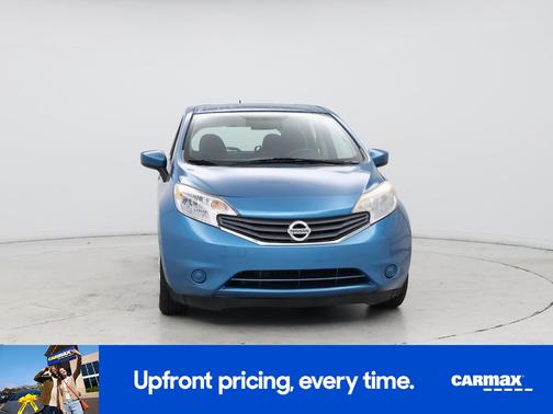 2015 Nissan Versa Note S Plus