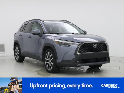 2023 Toyota Corolla Cross XLE