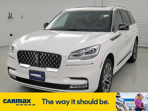 2021 Lincoln Aviator Grand Touring
