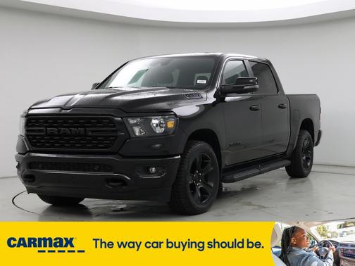 2023 RAM 1500 Bighorn