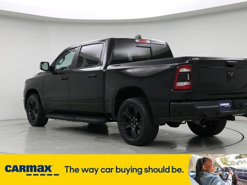 2023 RAM 1500 Bighorn