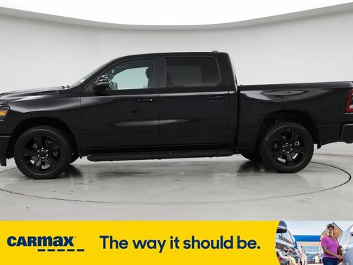 2023 RAM 1500 Bighorn