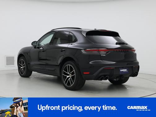 2023 Porsche Macan T