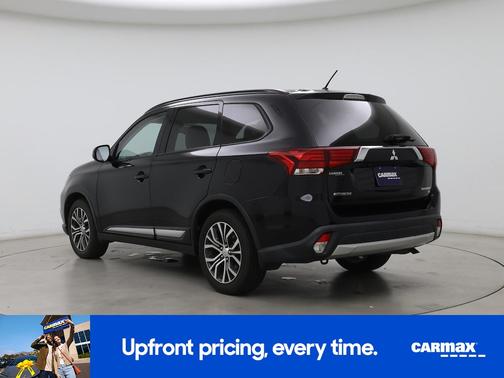 2016 Mitsubishi Outlander SEL