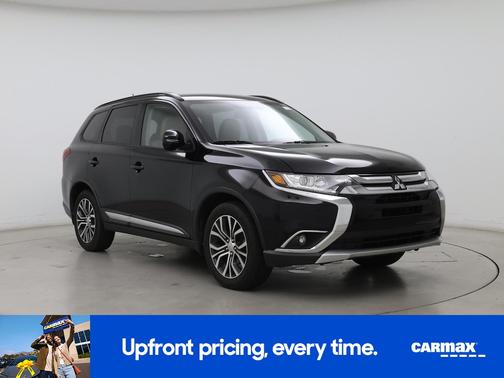 2016 Mitsubishi Outlander SEL