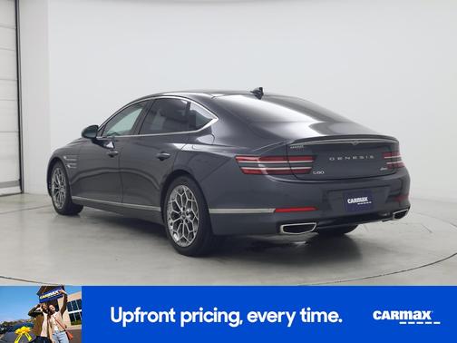 2021 Genesis G80 