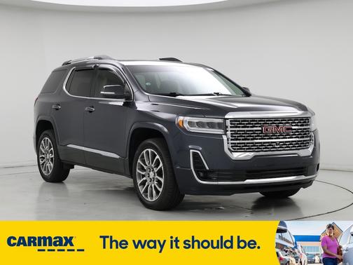 2022 GMC Acadia Denali